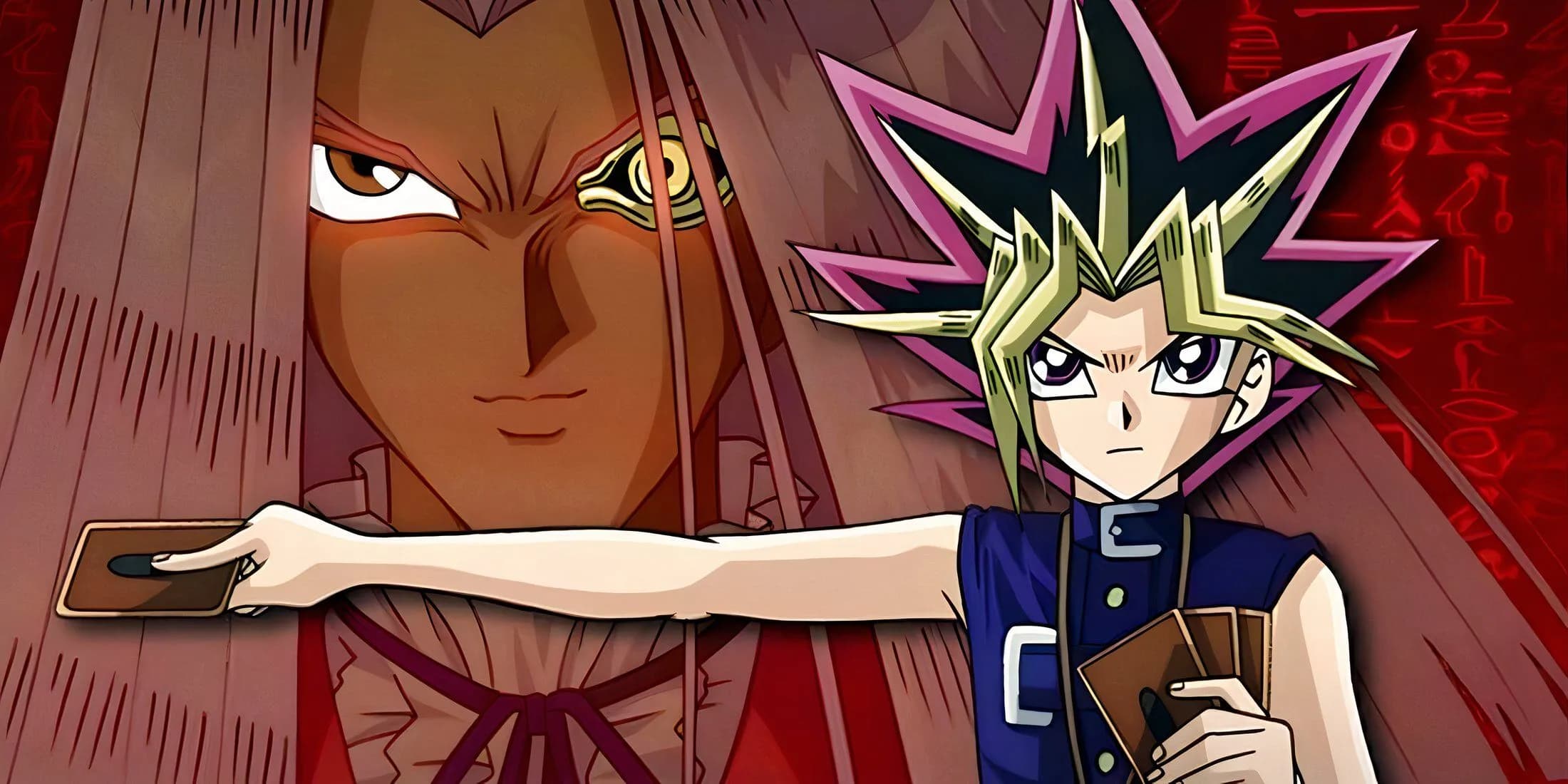 Карточные дуэли в Yu-Gi-Oh