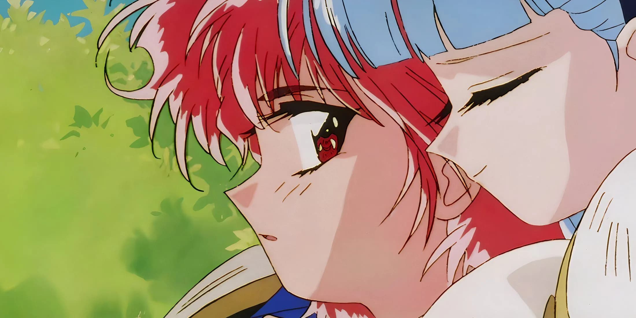 Классическая меха-магия от CLAMP