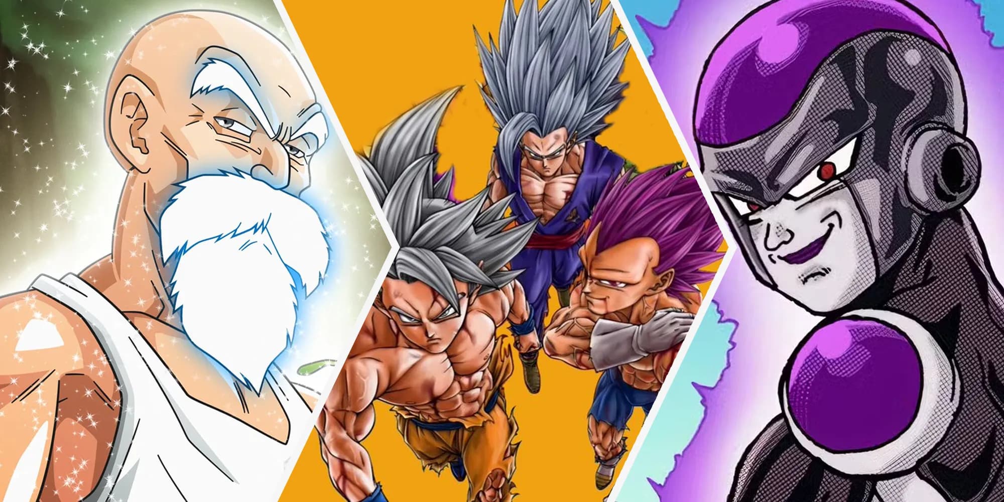 Манга сильнее: 10 персонажей Dragon Ball, которых недооценило аниме