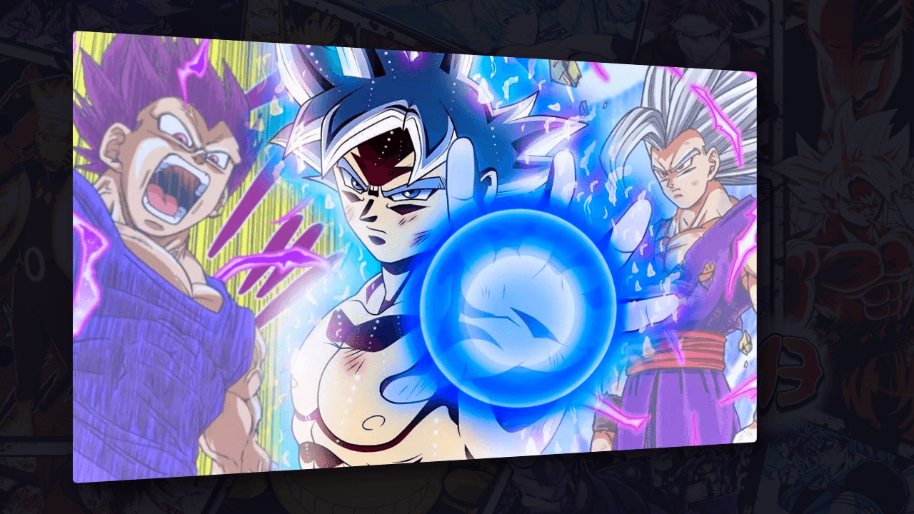 Сила крови: 10 сильнейших сайянов Dragon Ball Super