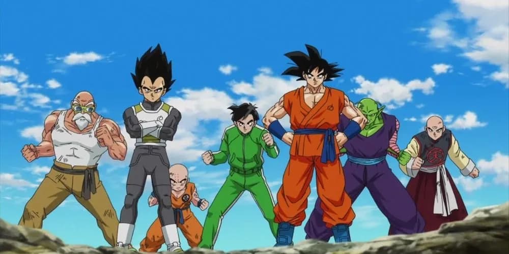 «Dragon Ball Z: Воскрешение Ф» — финальный фильм серии