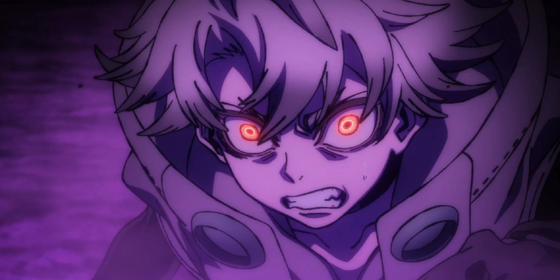 Рудо в фиолетовом свете, Most Iconic New Gen Anime Protagonist