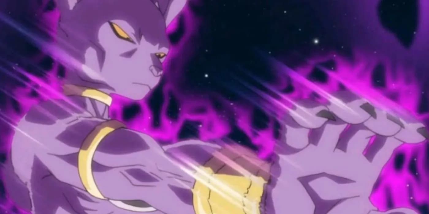 Бирус готовится уничтожить планету в Dragon Ball Super