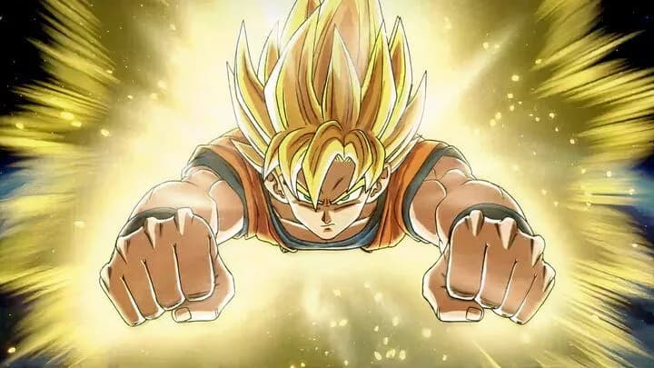 Ритм и темп в ремейке Dragon Ball Super