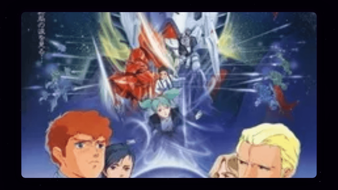 Глобальное голосование за лучшего Гандама: победил Nu Gundam
