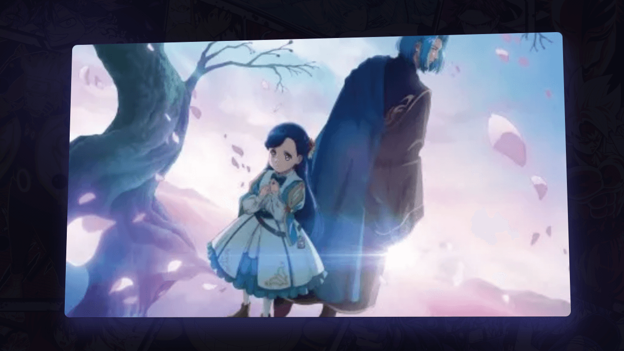 «Власть книжного червя 3» и «Канан»: Crunchyroll раскрыл актёров дубляжа