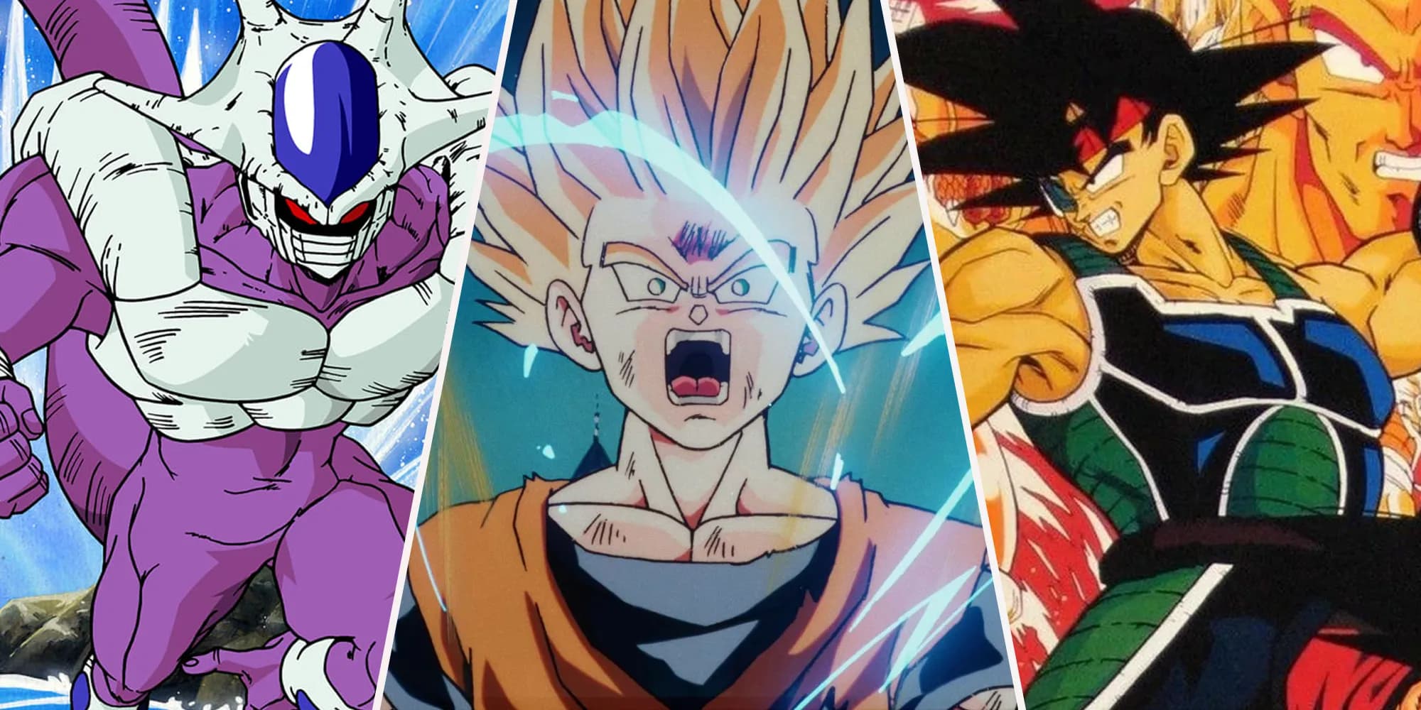 Не просто филлер: 10 фильмов Dragon Ball Z, которые стали каноном