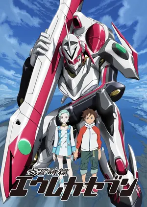 Эврика 7: Псалмы планет