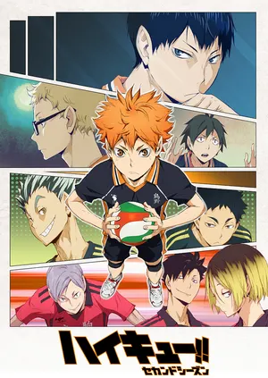 Волейбол!! 2