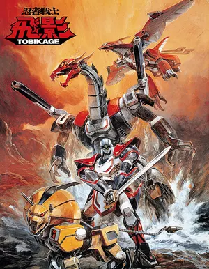 Ниндзя-воин Тобикагэ