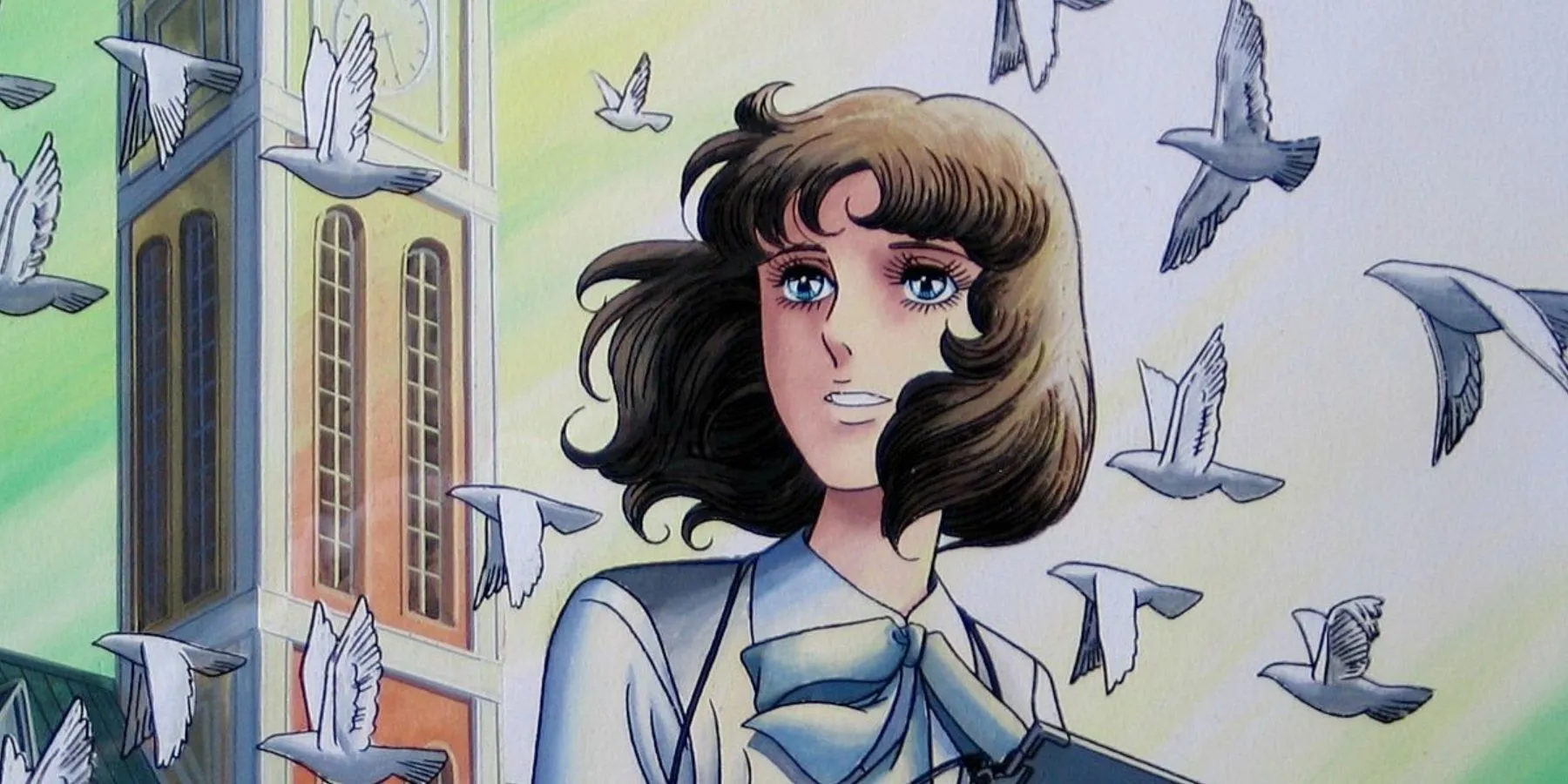 Кадр из аниме «Дорогой брат», Нанако Мисоноо