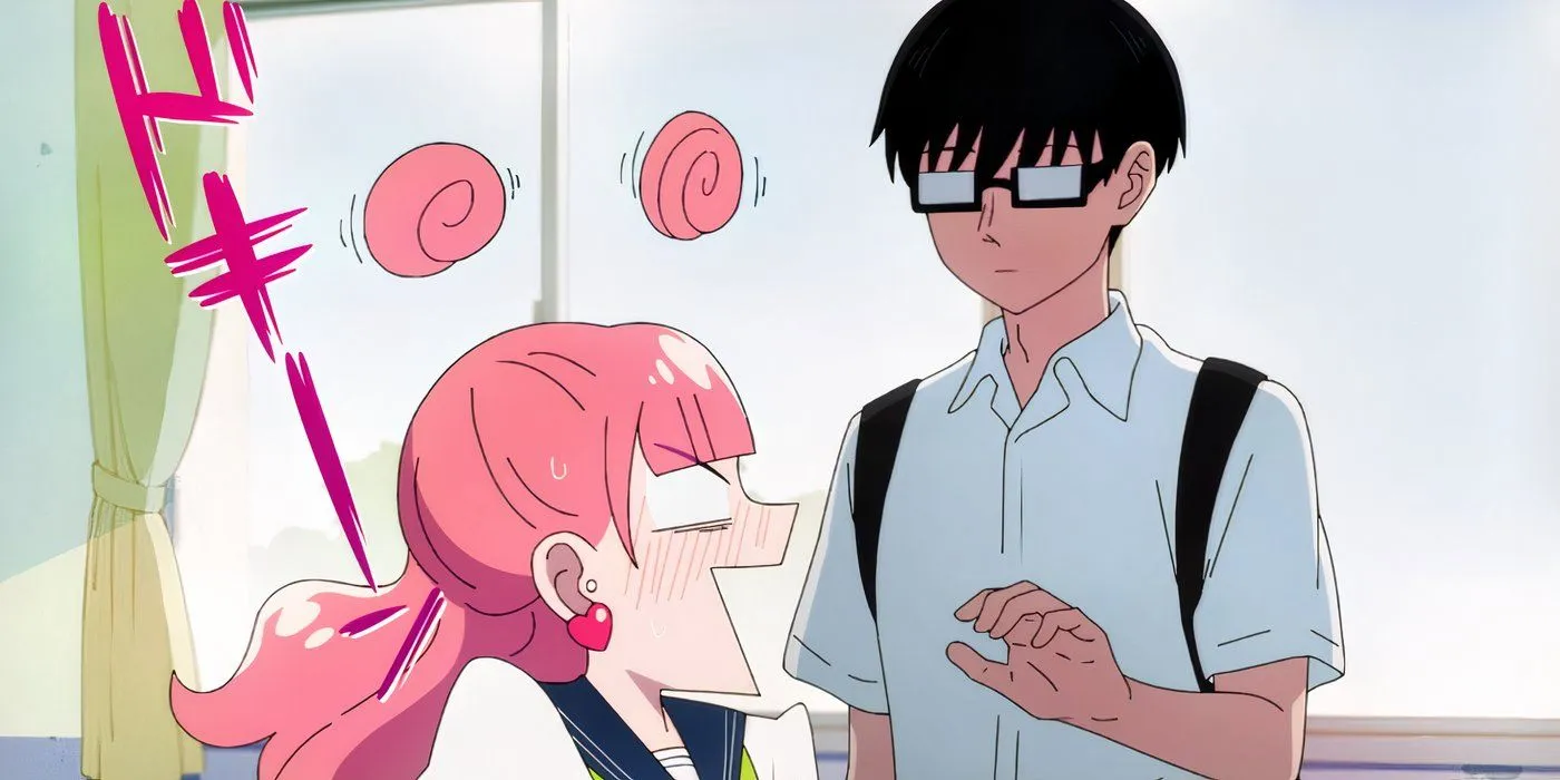 Судзуки и Тани, «Ты и я — полные противоположности»