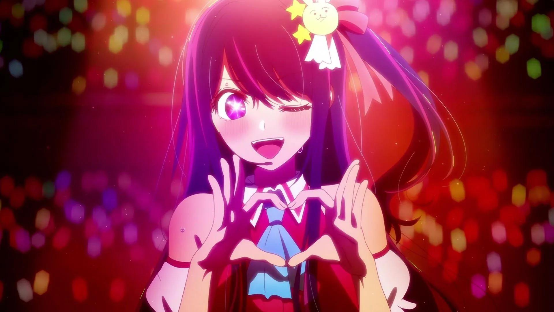 Ай Хосино, молодая японская идол из «Звёздного дитя», чью жизнь оборвало загадочное убийство