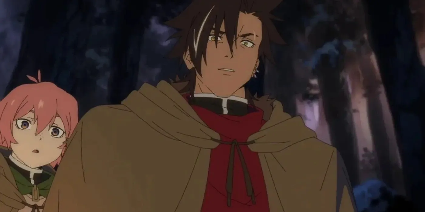 Зайло из «Приговорённого быть героем»