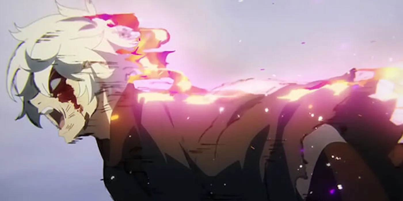 Пылающий Габимару атакует, «Адский рай», 2 сезон