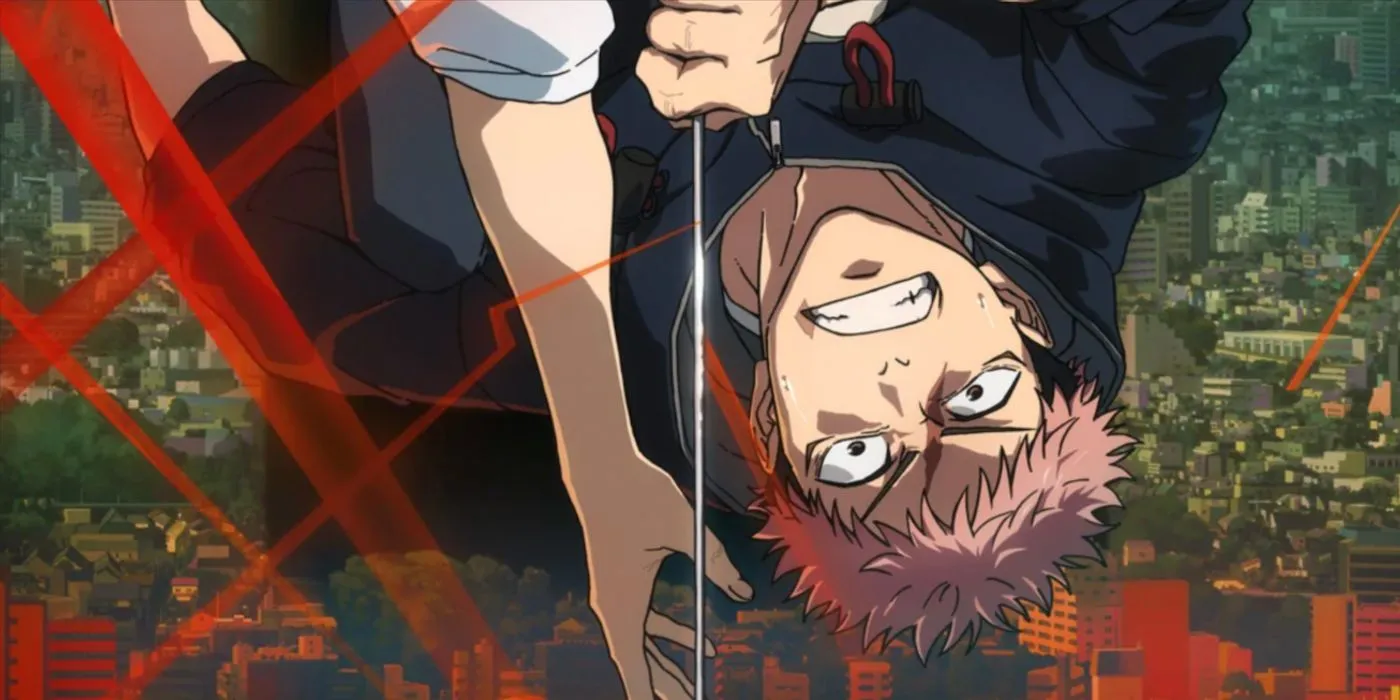 Юдзи защищается, «Магическая битва: Смертельная миграция»