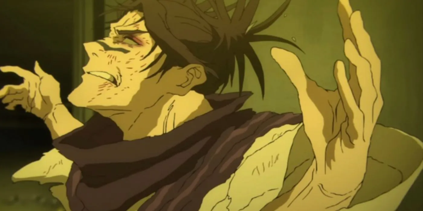 Тёсо в бою, «Магическая битва», 3 сезон