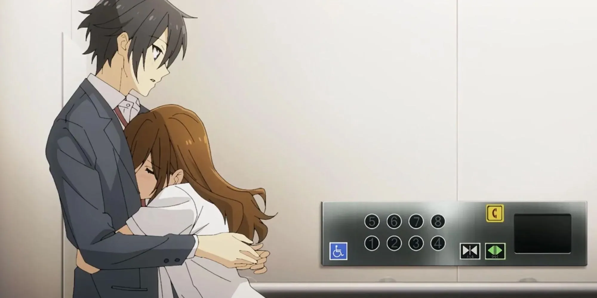 Миямура и Хори из «Хоримии»