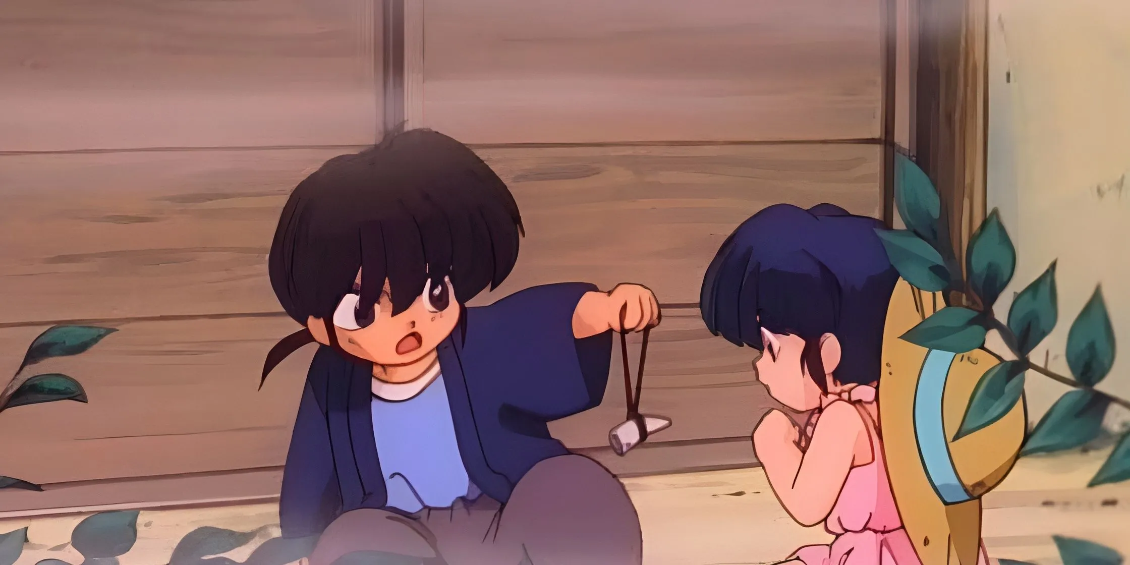 OVA «Ранма 1/2», забытая классика 90-х