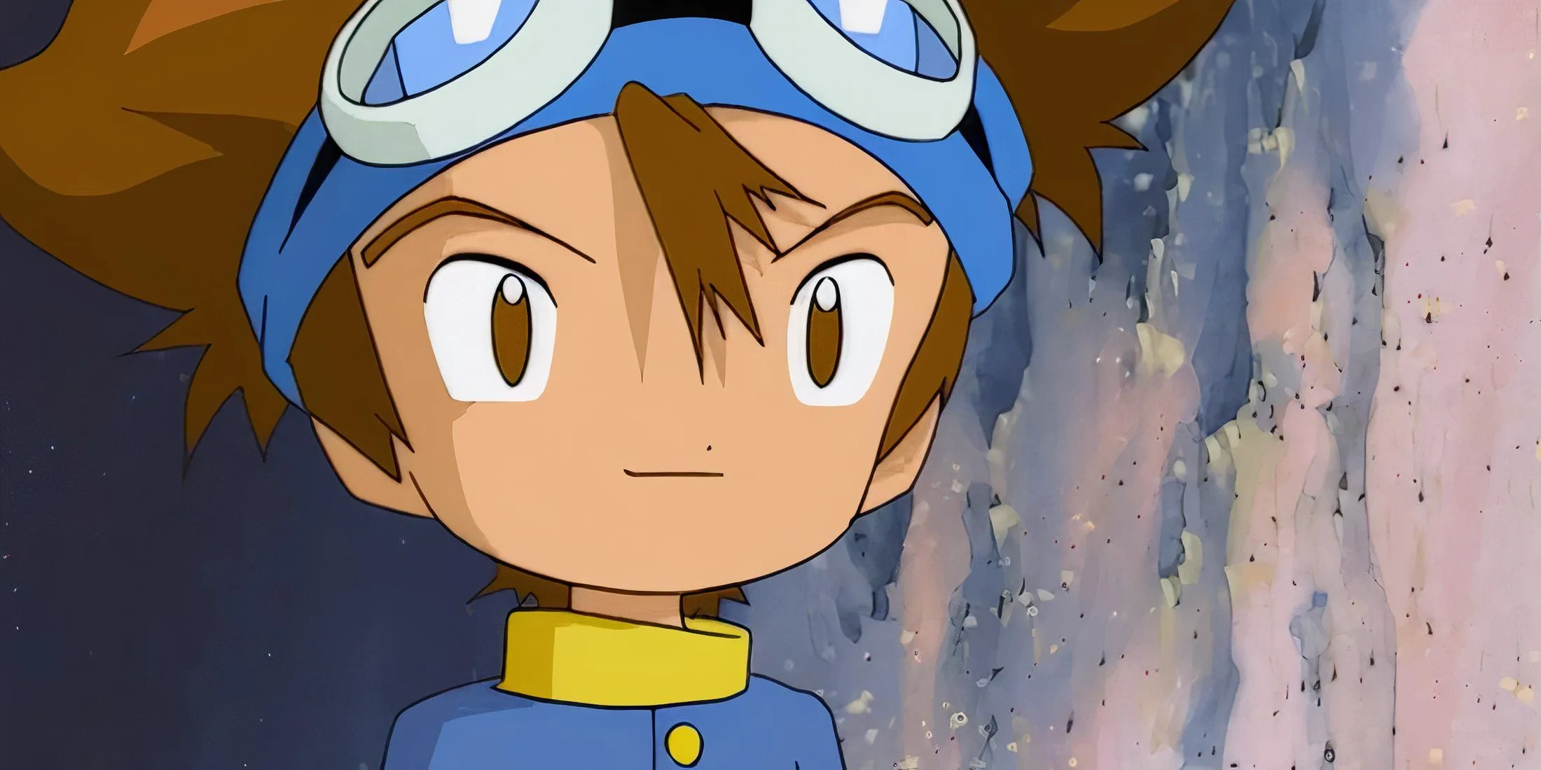 Тайчи в «Приключениях Дигимонов»