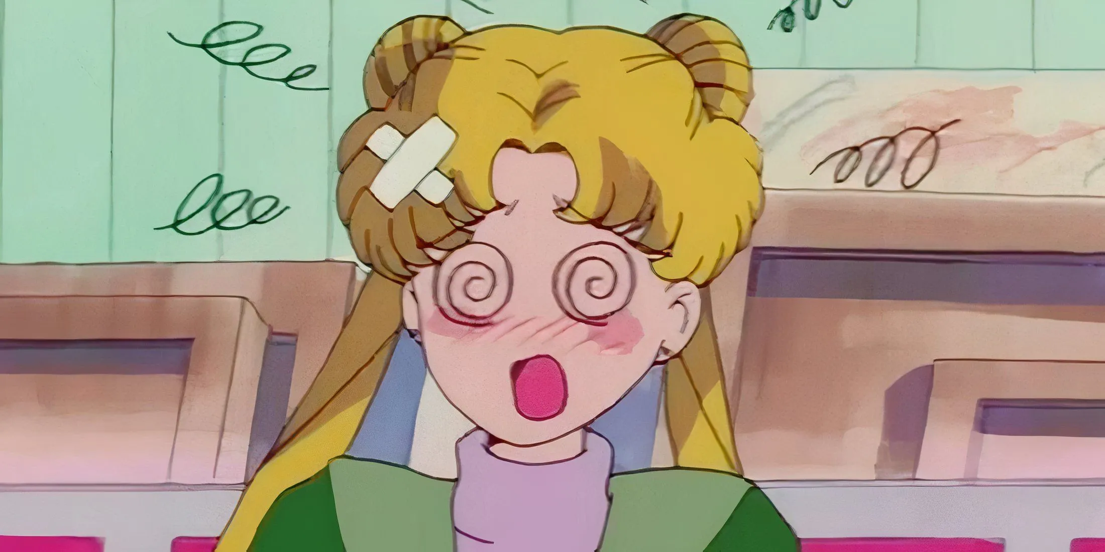 Усаги в «Сейлор Мун»