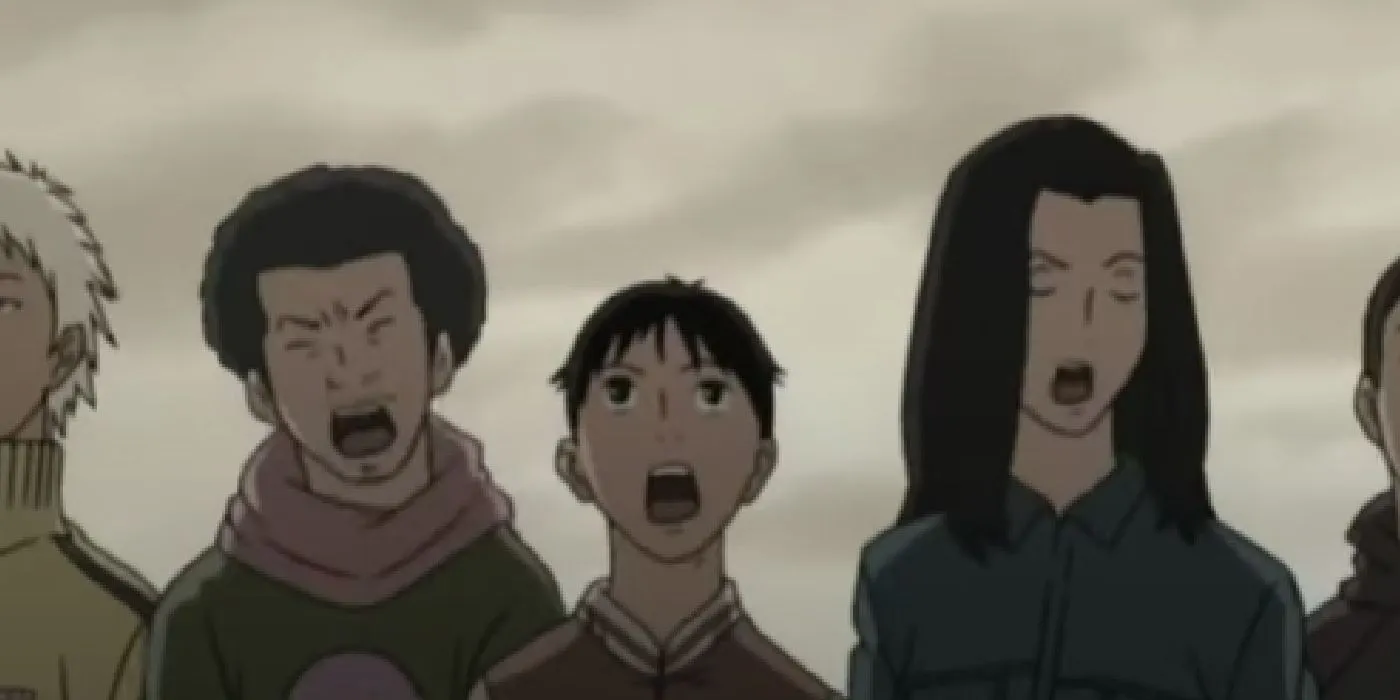 Группа «Бек» в полном составе