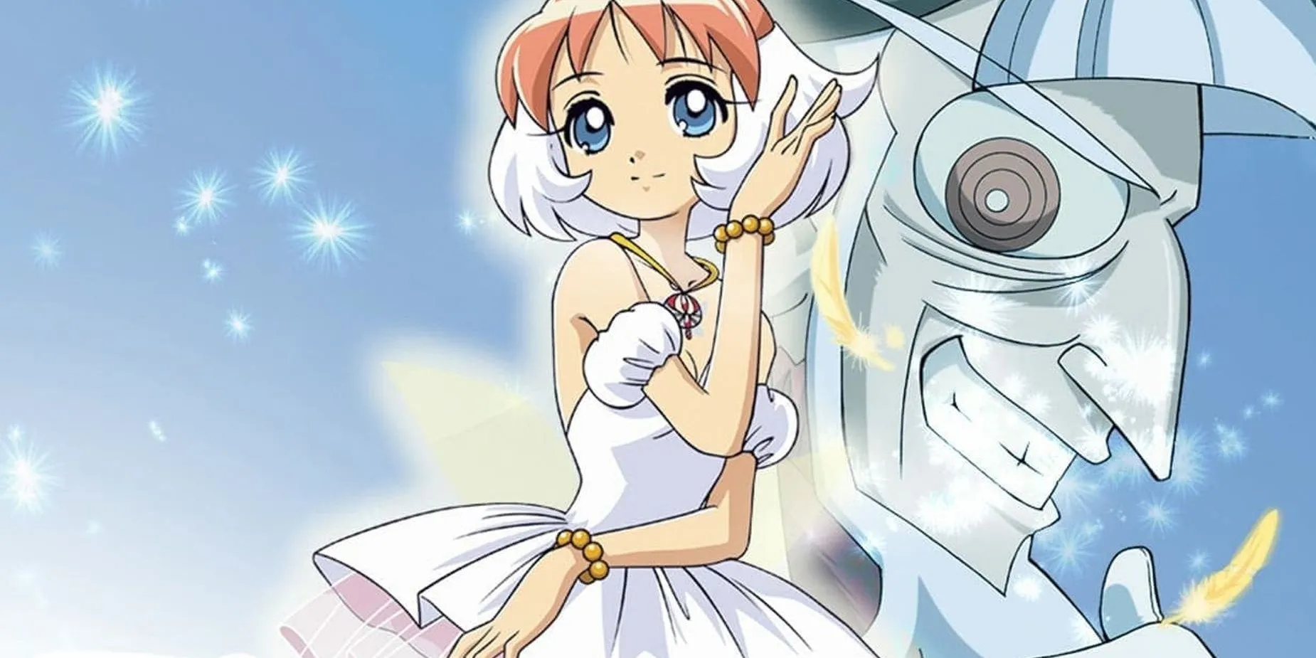 Утка (Ахиру) и злодей Дроссельмайер в «Принцессе Тютю»