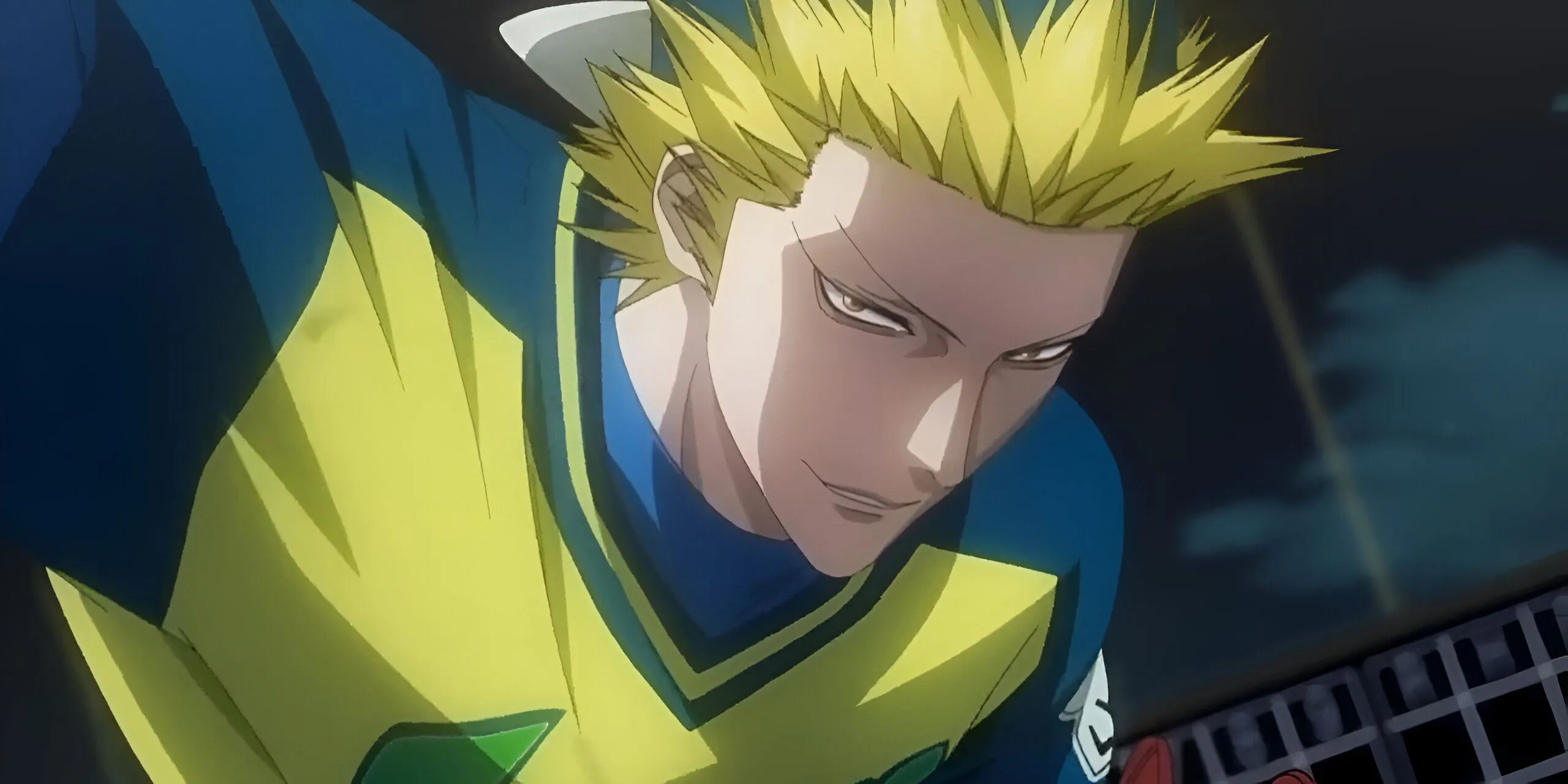 Тоа Токучи подаёт мяч за команду Лайканс в One Outs