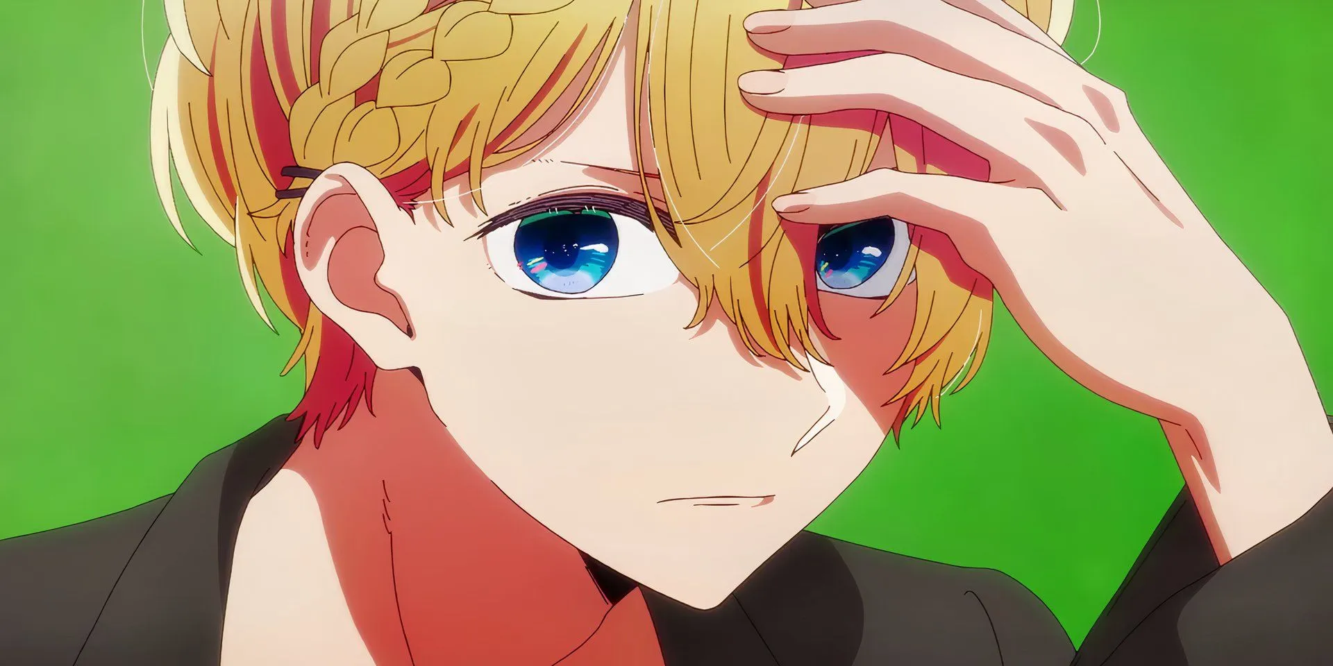 Аква в «Звёздном дитя» 3 сезон