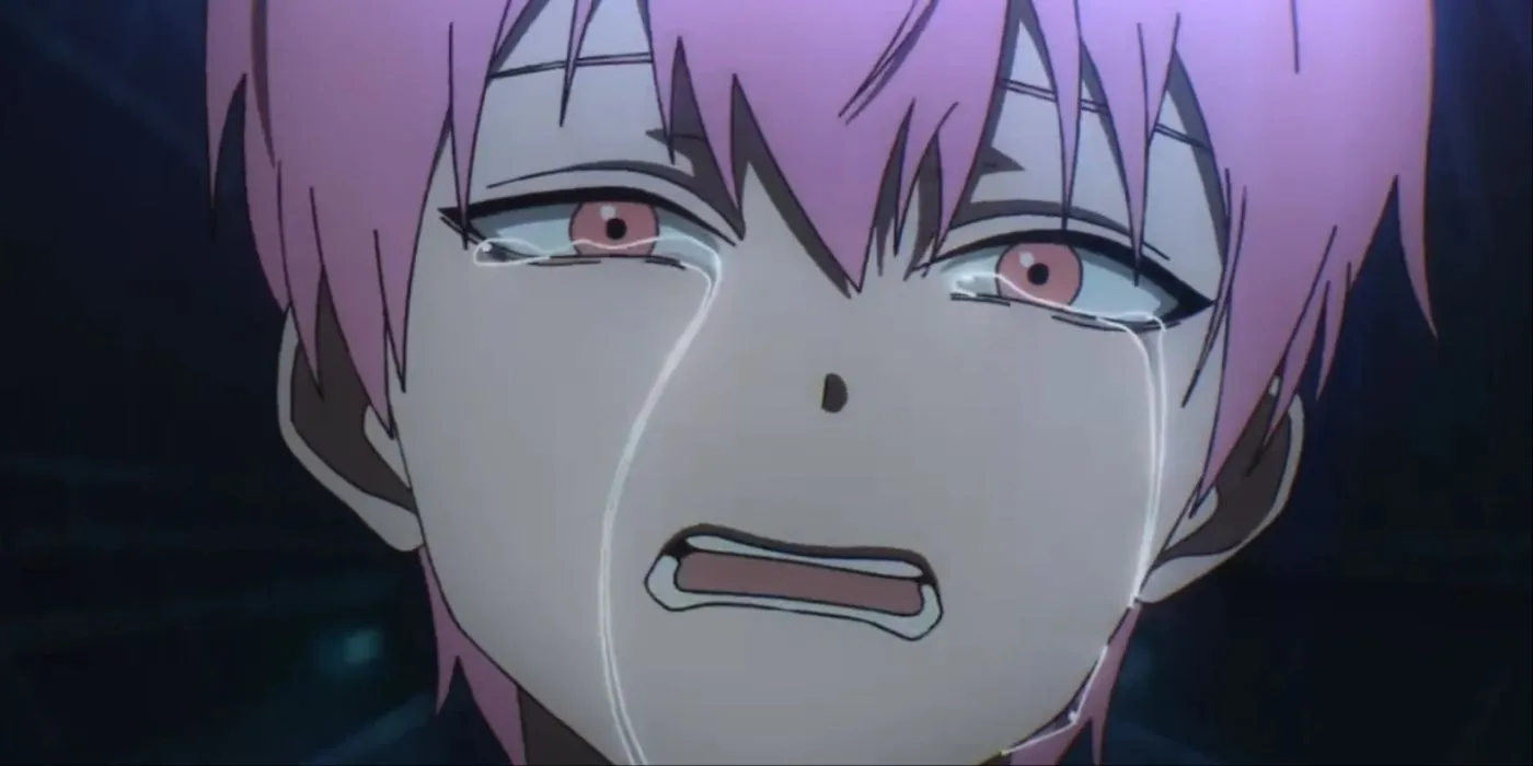 Ли Тяньчэнь, предполагаемый владелец красных глаз