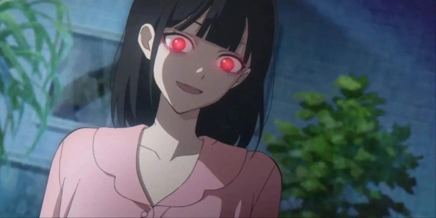 Теории фанатов о личности Красных Глаз