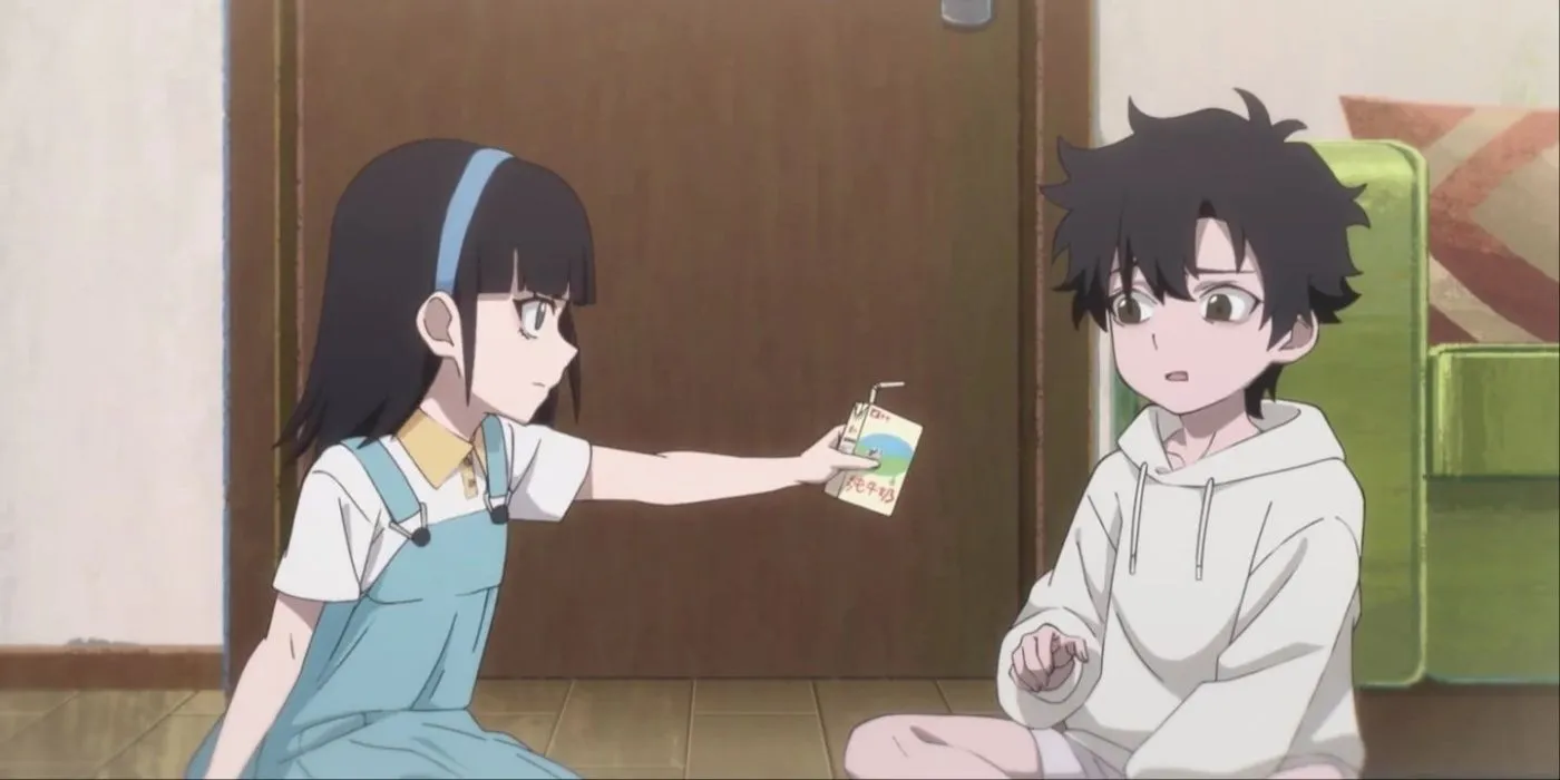 Чэн Сяоши и его прошлое в «Агенте времени»