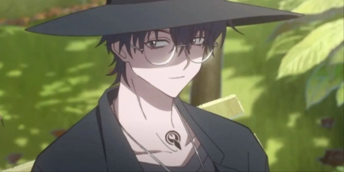 Лю Сяо, загадочный персонаж из промо второго сезона