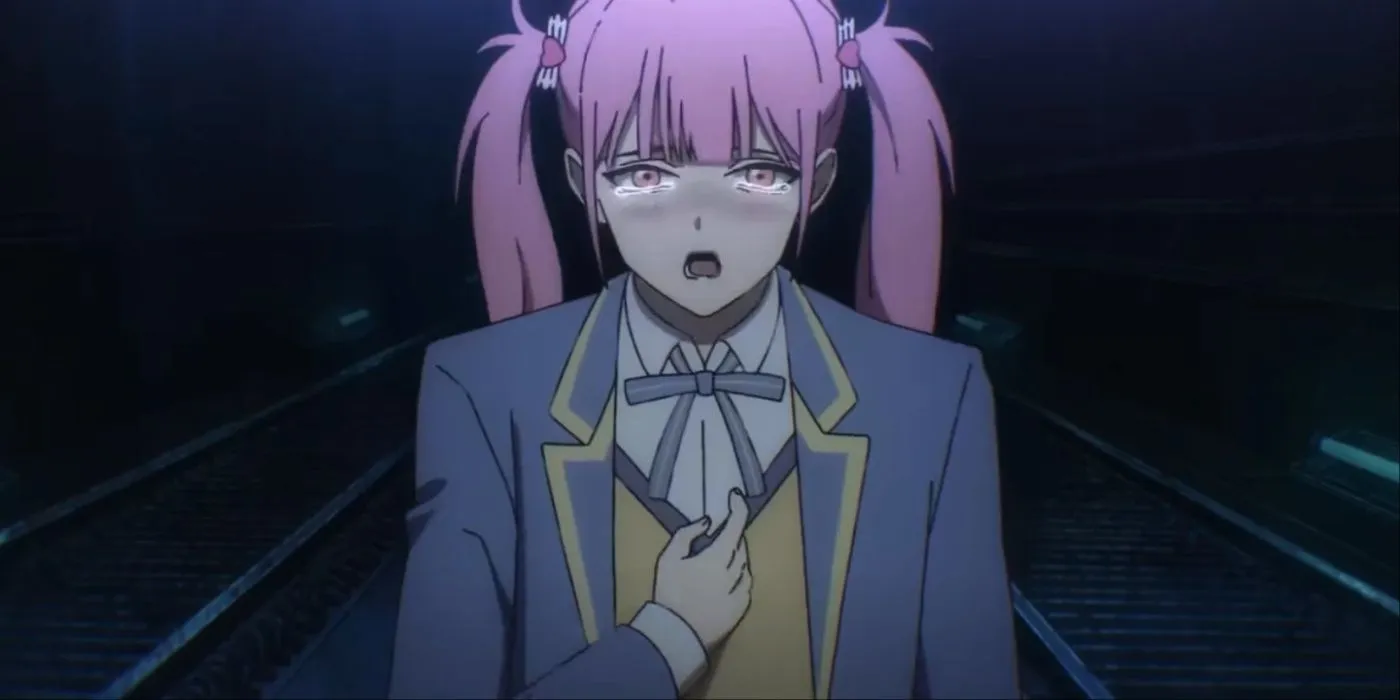 Цяо Лин получает силы Ли Тяньси