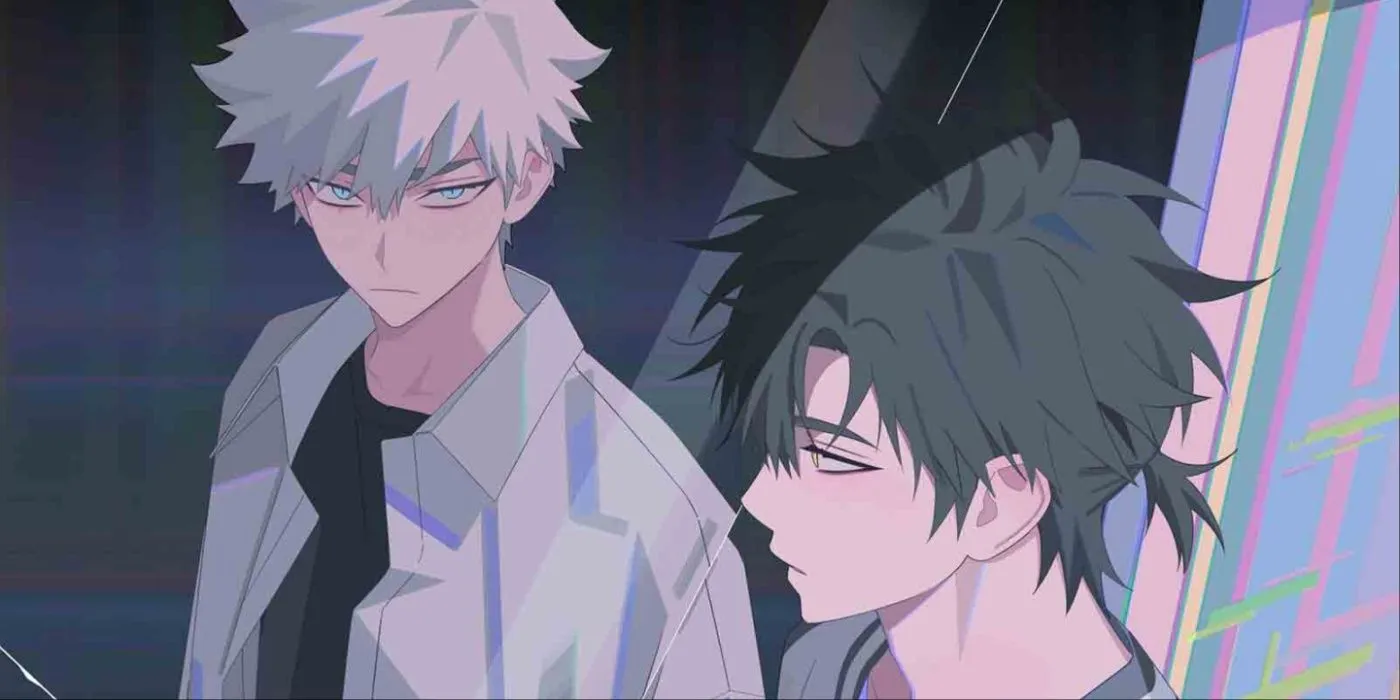 Лу Гуан, единственный персонаж без подтверждённого возраста