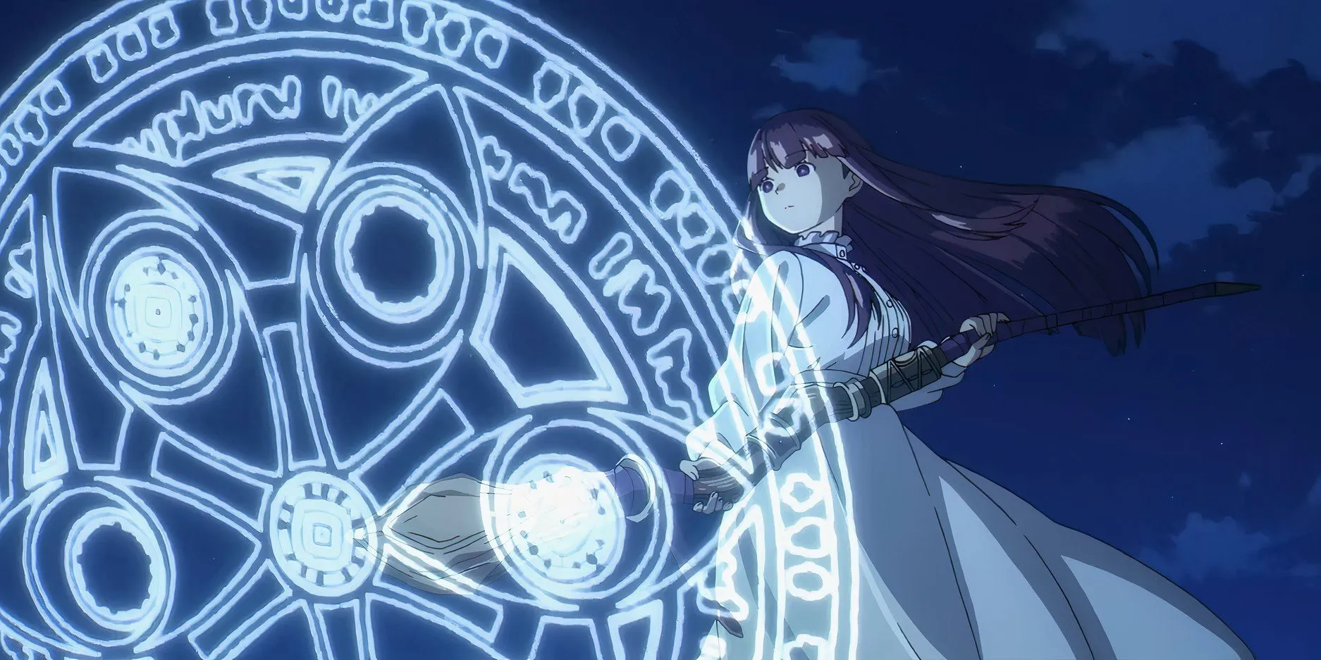 Ферн готовится выпустить Зольтраак в аниме «Фрирен»