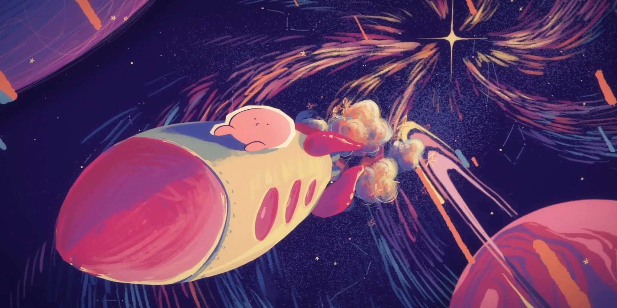 Такопи покидает Планету Счастья