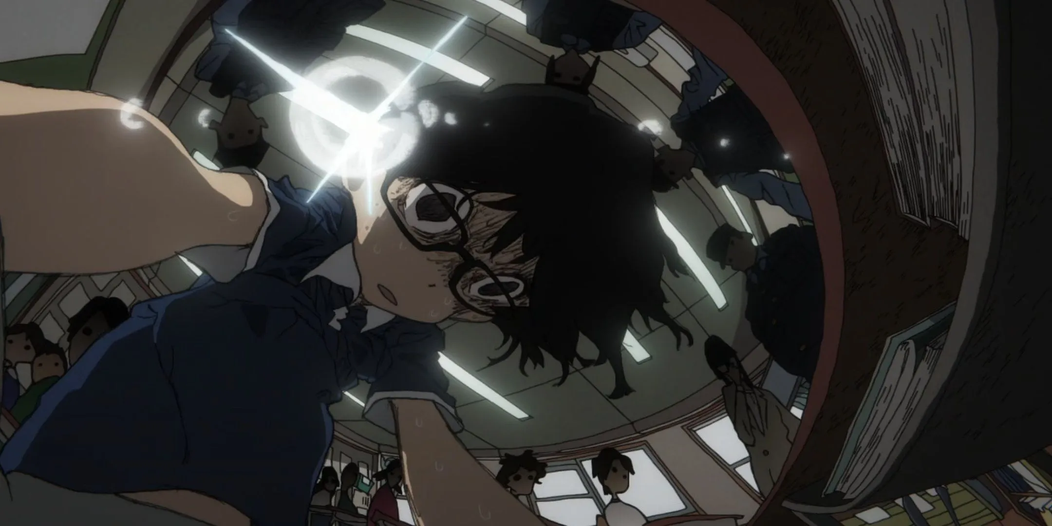 Адзума, кадр из 4-й серии