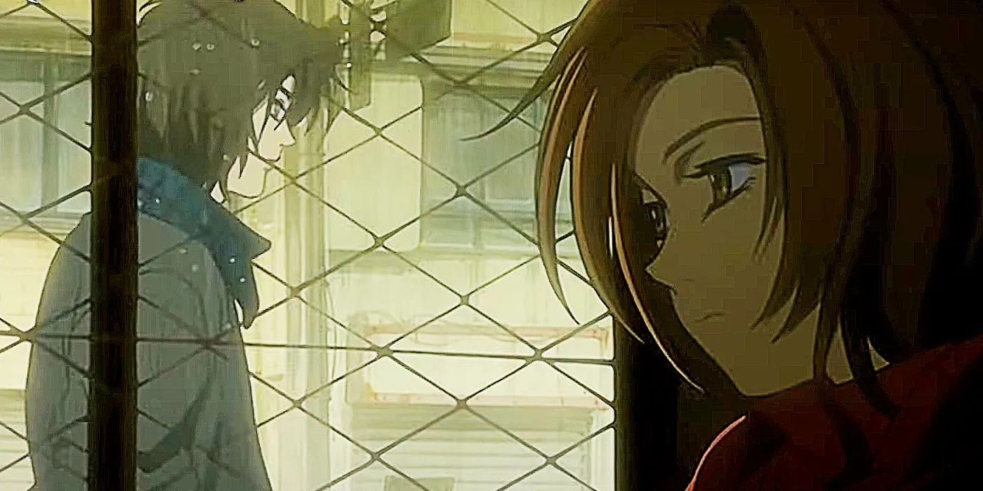 Киба и Тобоэ, «Волчий дождь»