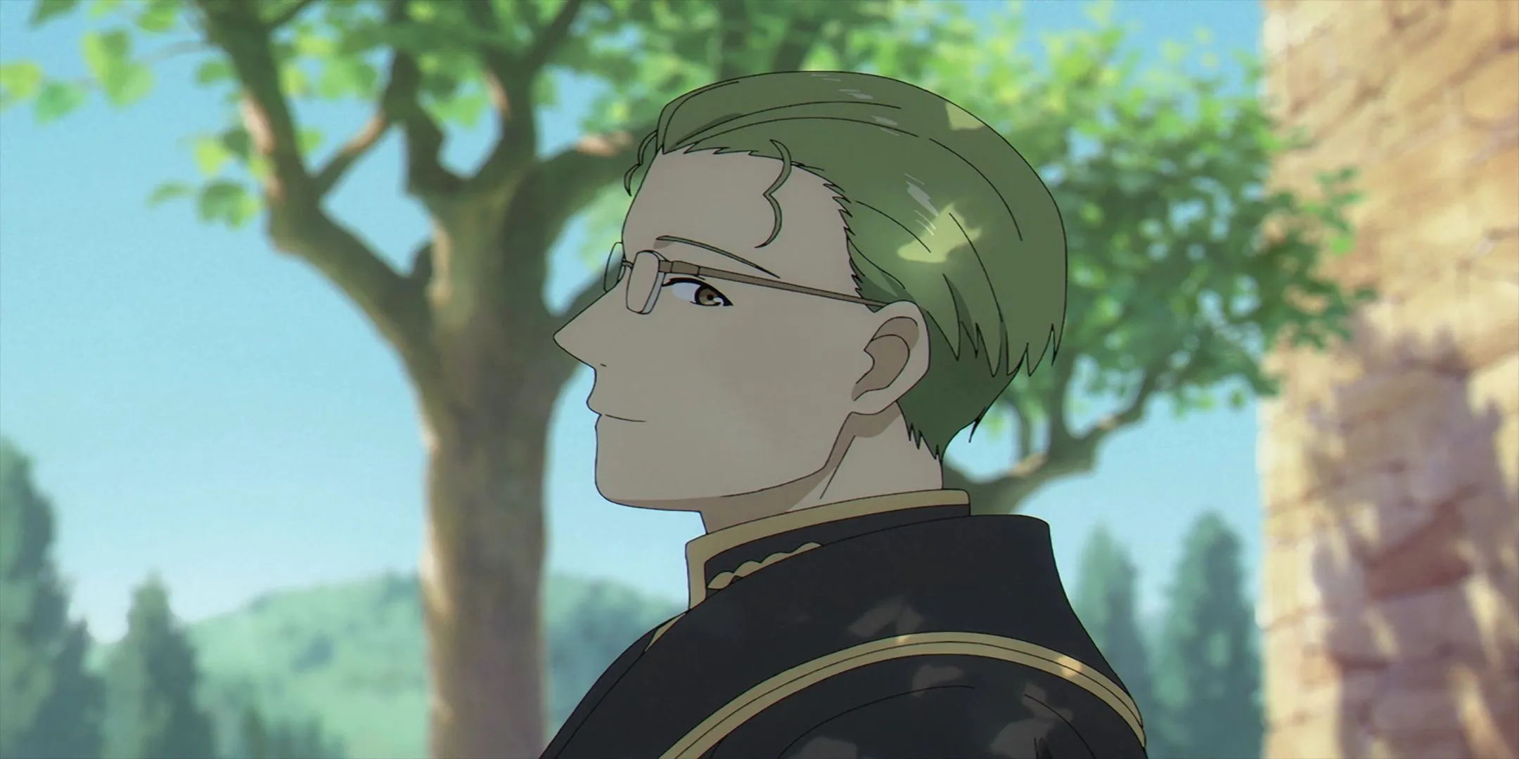 Кадр из аниме «Фрирен»: Хайтер