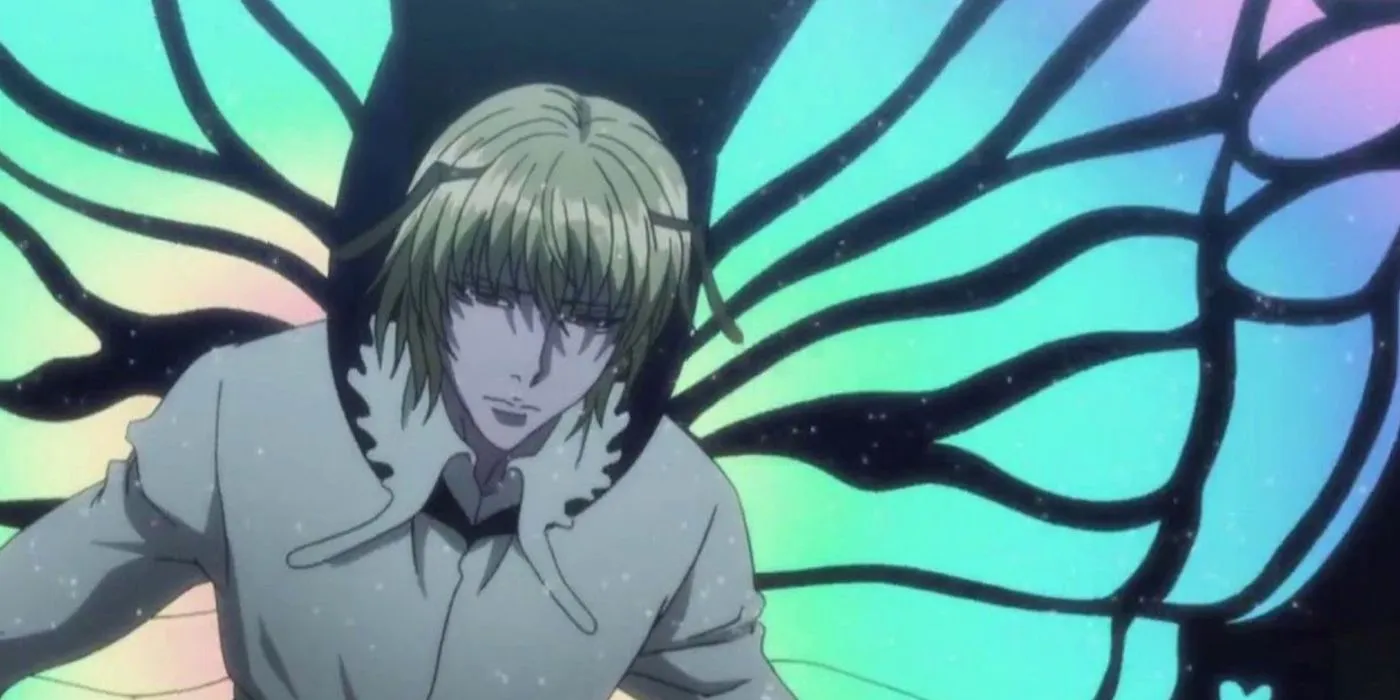 Шаяпуф расправляет крылья в «Охотник х Охотник»