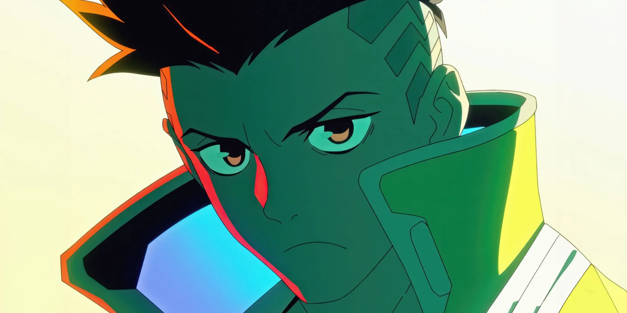 Дэвид Мартинес из «Киберпанк: Бегущие по краю»