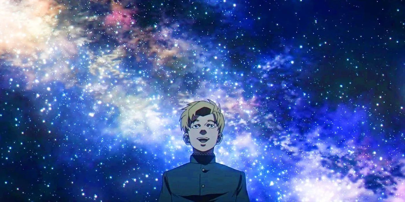 Рафаль из аниме «О движении Земли»