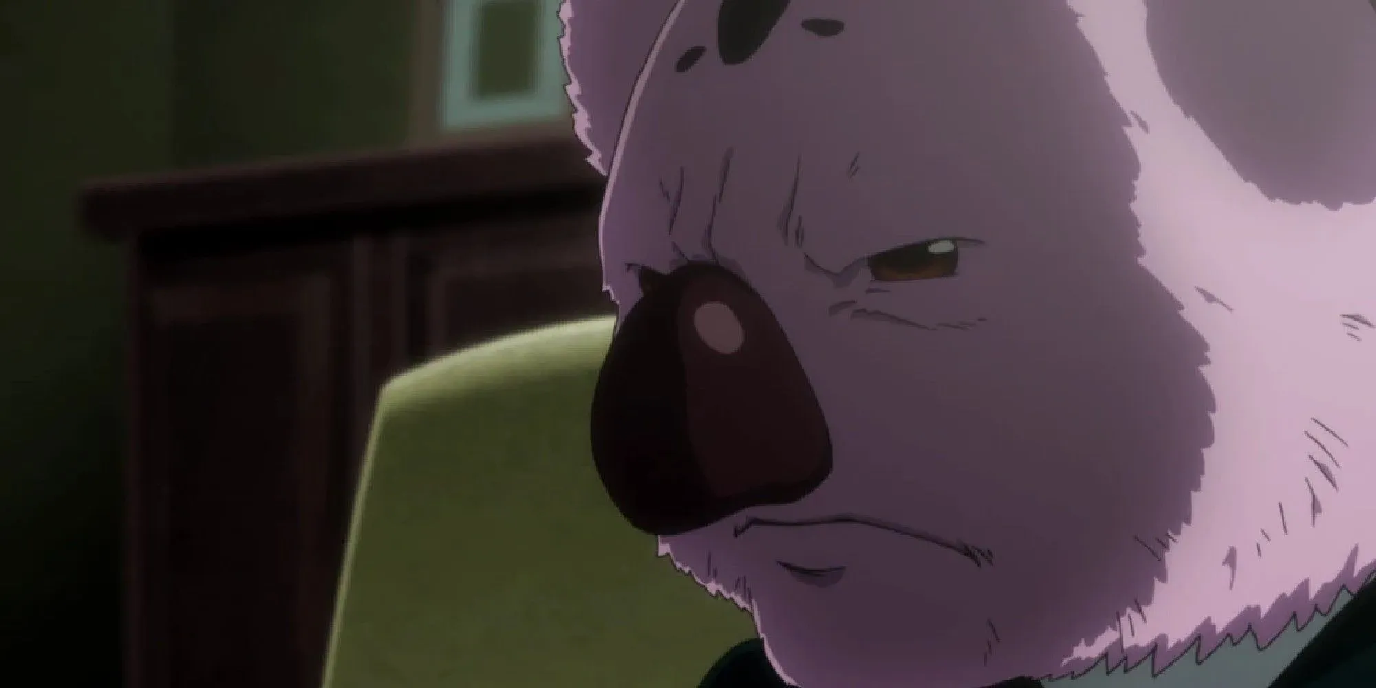 Кадр: химера-муравей Коала