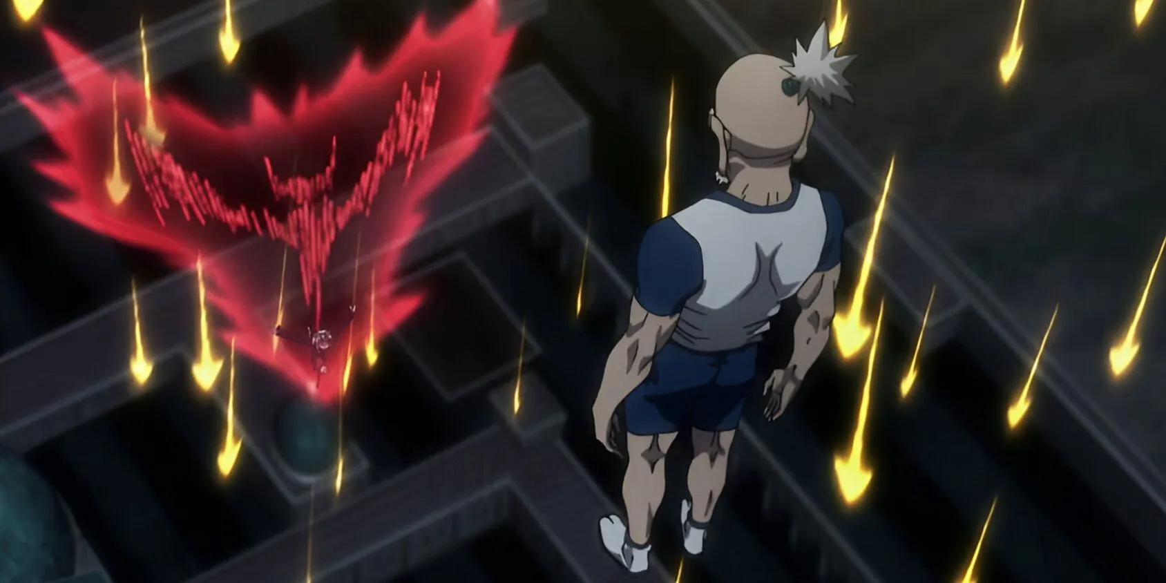 Кадр: Пито атакует Нетеро