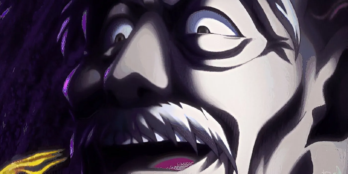 Кадр: Нетеро разговаривает с Пито