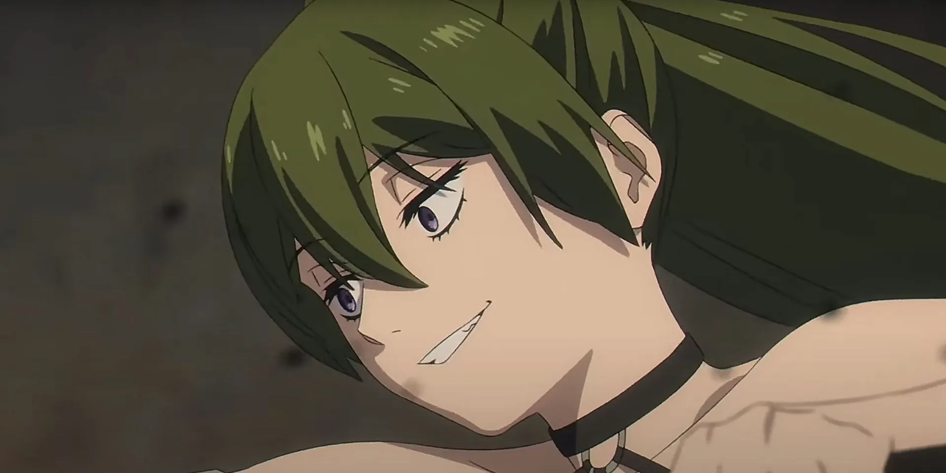 Юбель ухмыляется в бою с клоном