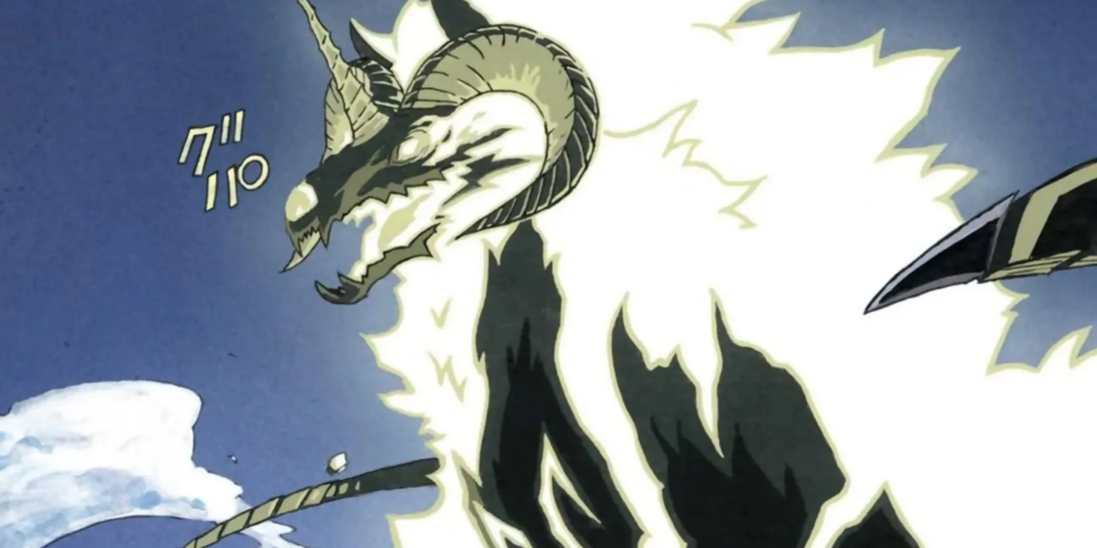 Клеватесс готовится сразить героев