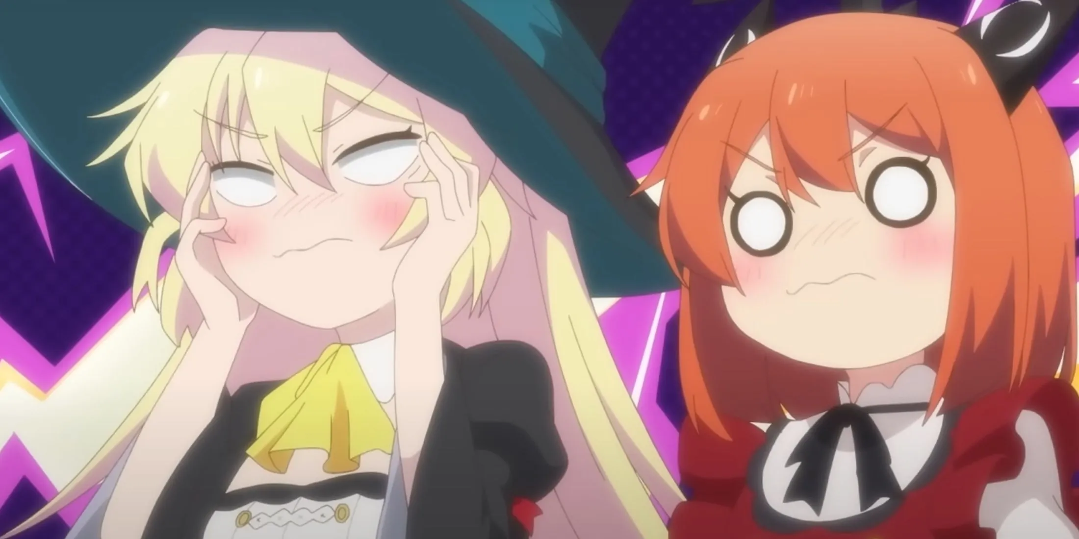 Кадр из трейлера «Убивая слизней триста лет» 2