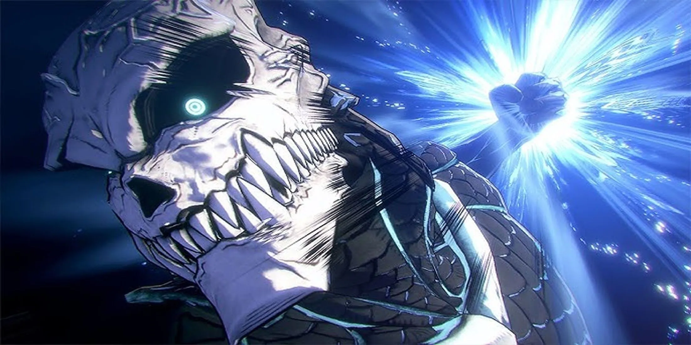 Кадр из аниме «Кайдзю номер восемь»